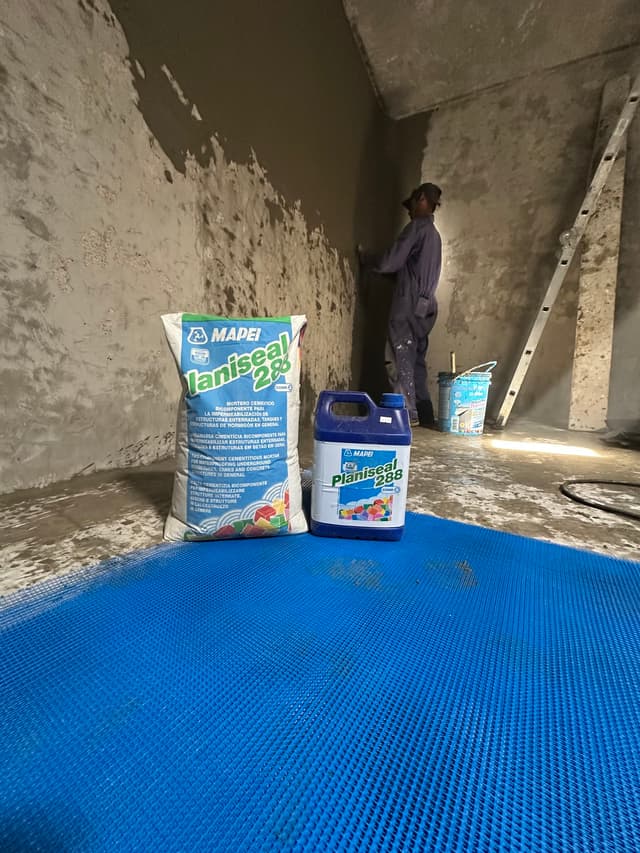 Productos cementicios